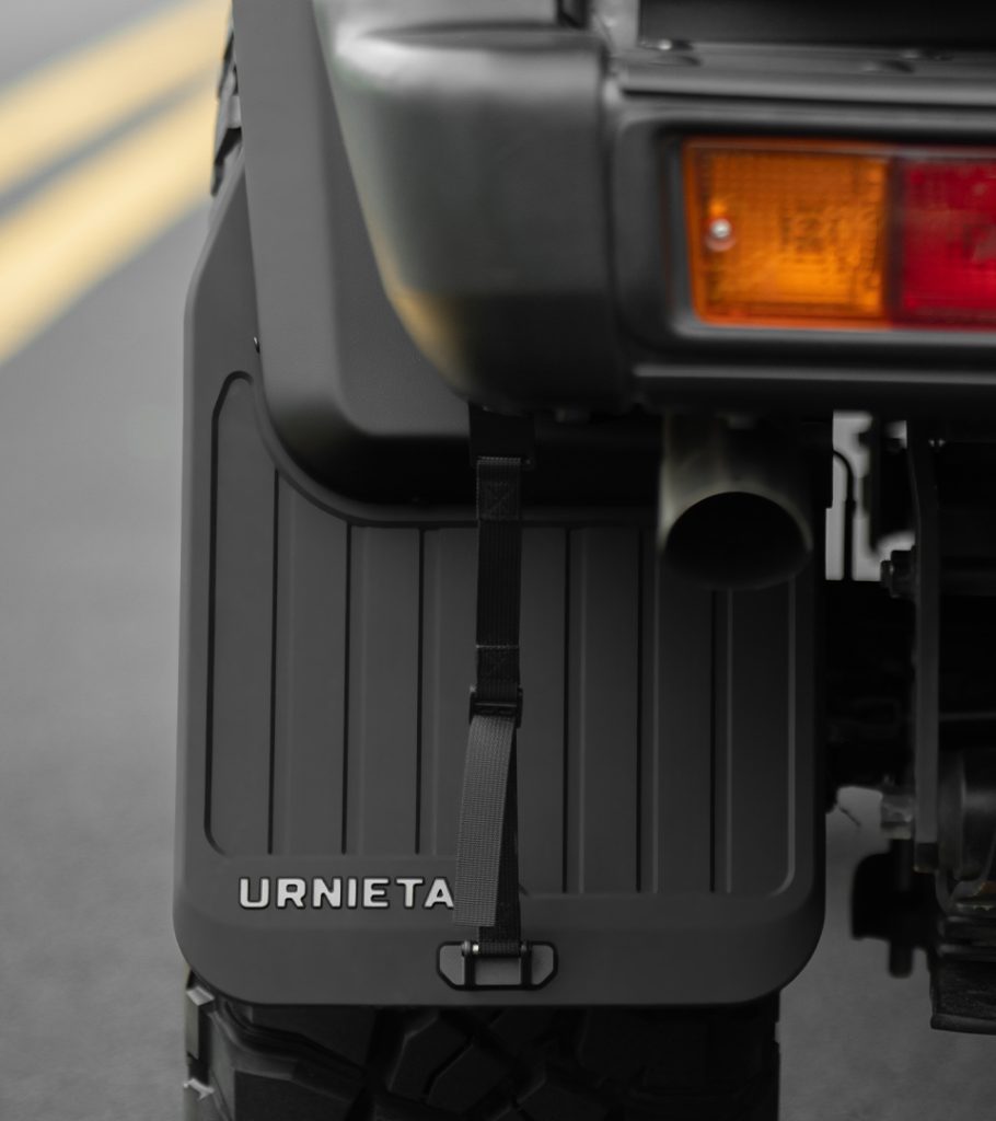URNIETA Mudflap For LC70-gallery1