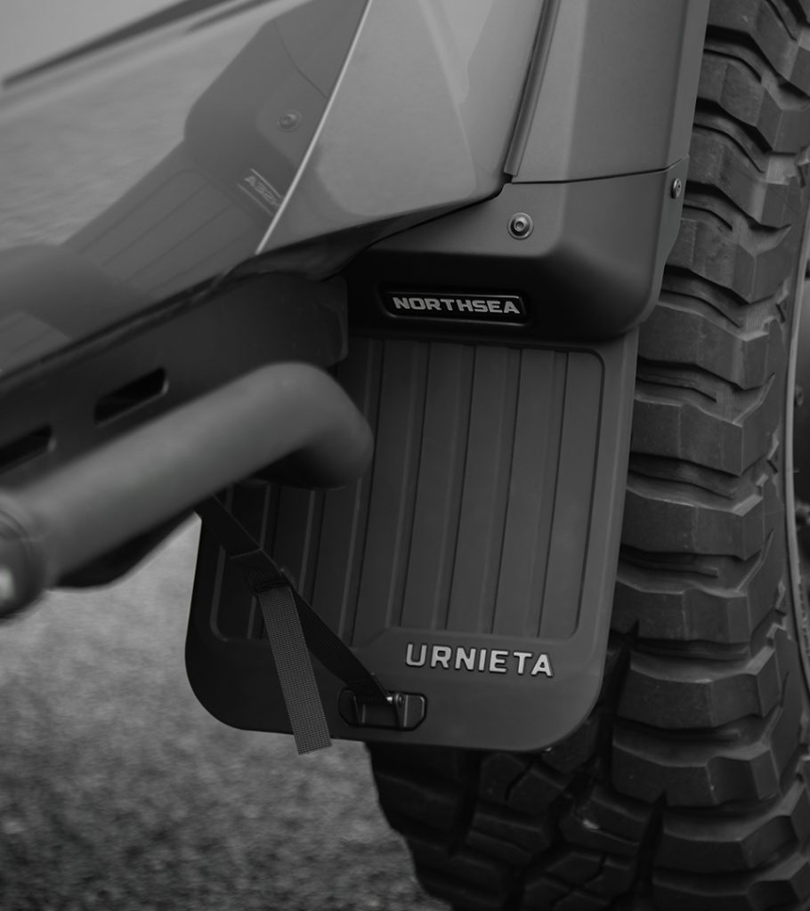 URNIETA Mudflap For LC70-gallery2