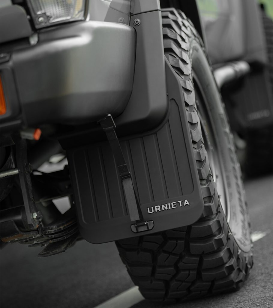 URNIETA Mudflap For LC70-gallery3