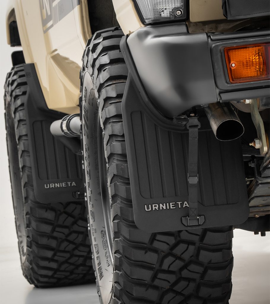 URNIETA Mudflap For LC70-gallery4