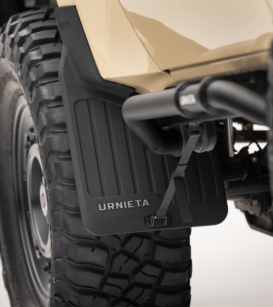 URNIETA Mudflap For LC70-gallery6