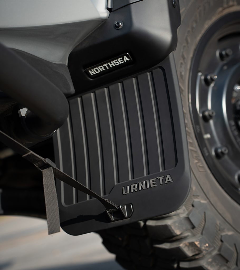 URNIETA Mudflap For LC70-gallery7