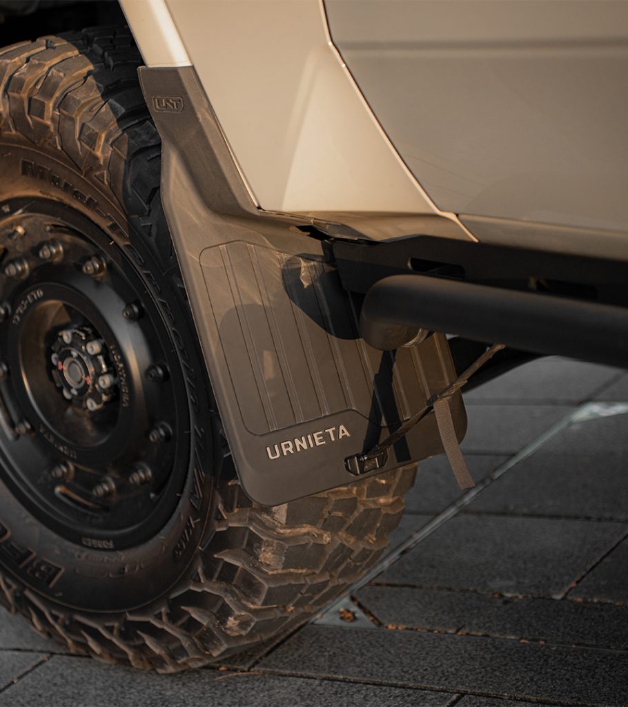 URNIETA Mudflap For LC70-gallery8