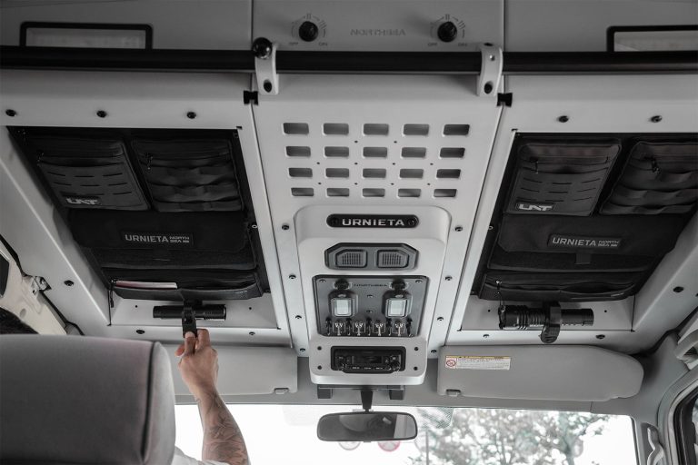 URNIETA Roof Console For LC78