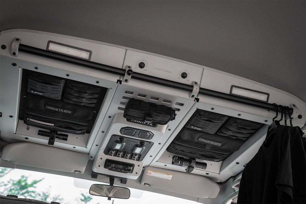 URNIETA Roof Console For LC78 technical gallery image 6