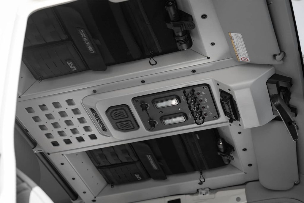 URNIETA Roof Console For LC78 technical gallery image 7