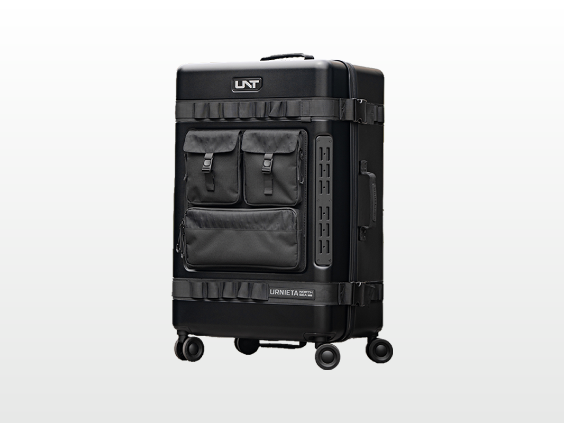 URNlETA Multifunctional trolley suitcase(20/27 inches)