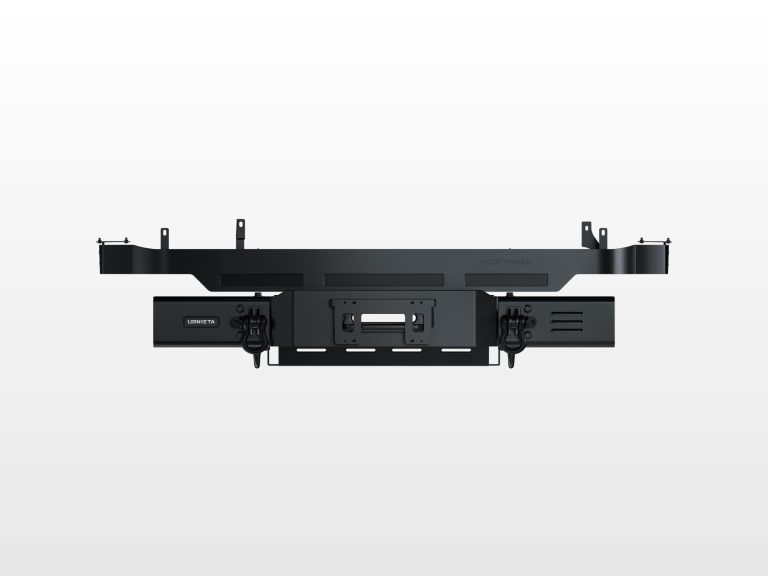 Vintage Front Bumper Kit
