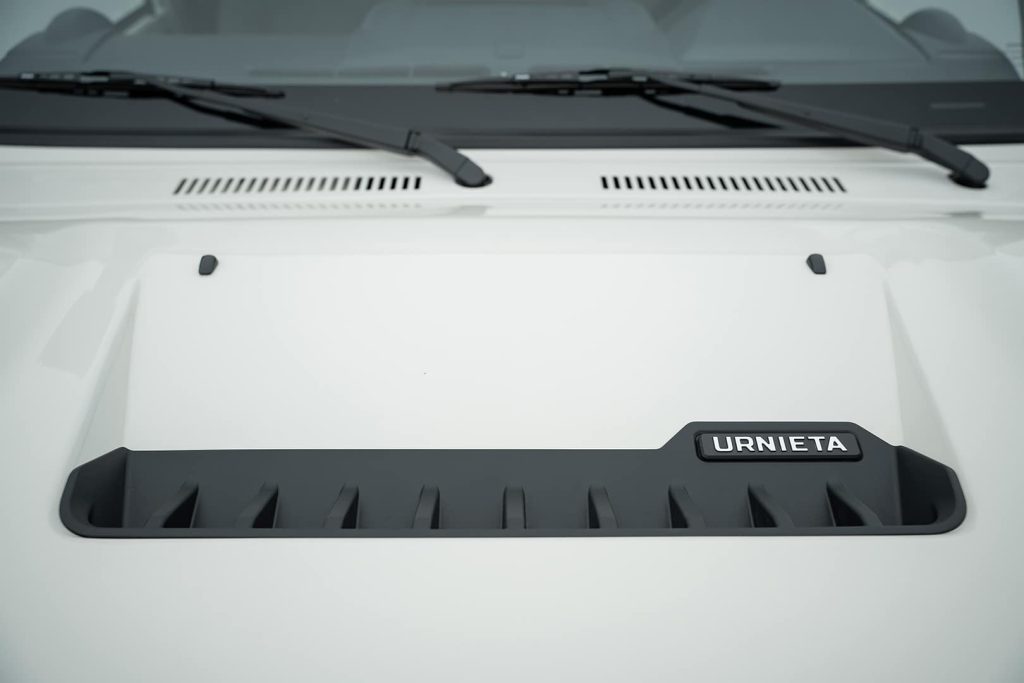 Carbon Fiber Hood Kit