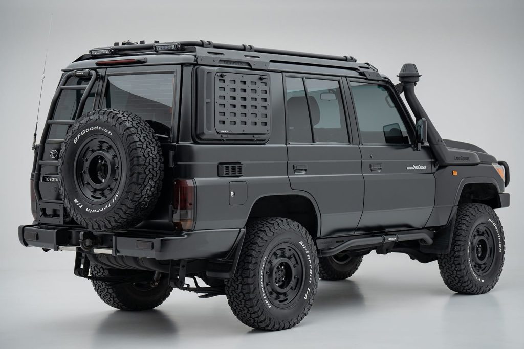 Forged Anti-Slip Wheels