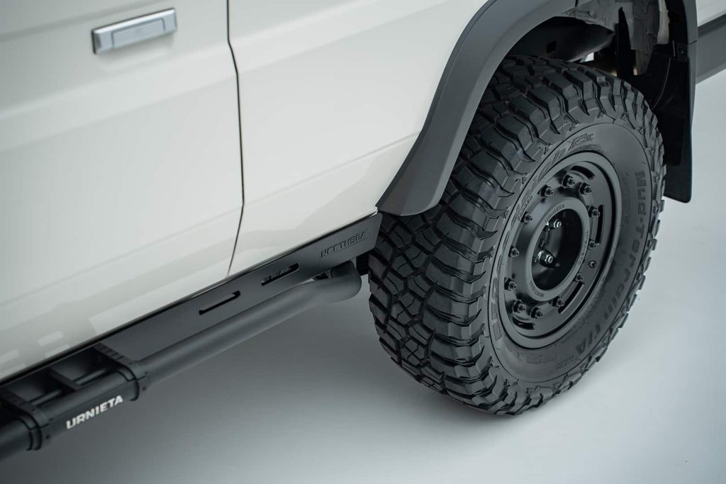 Forged Anti-Slip Wheels