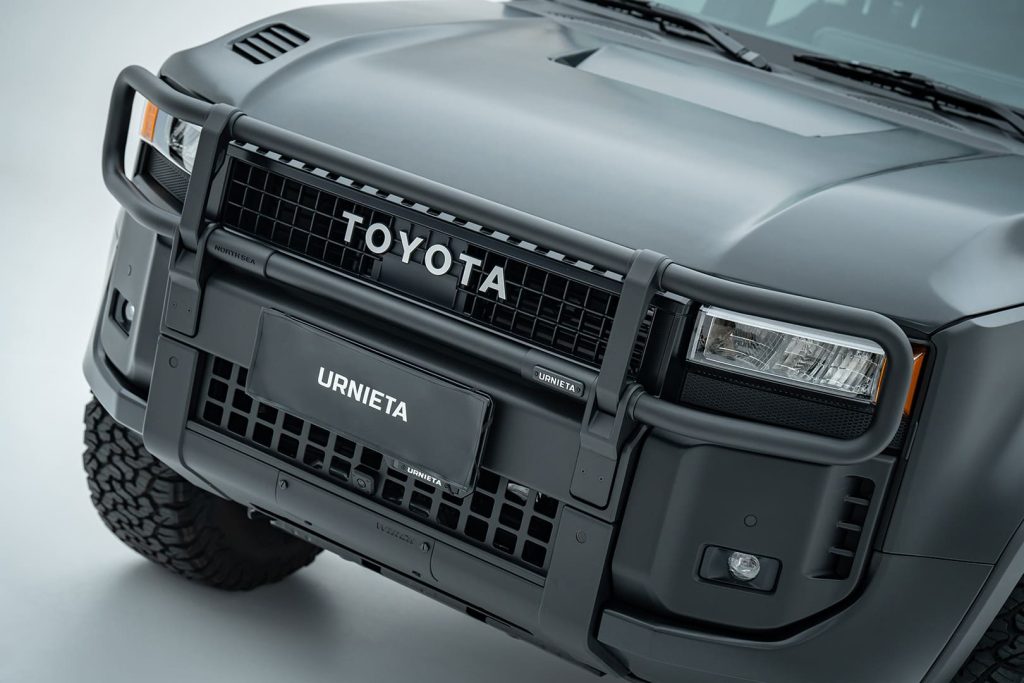 Front Bumper Kit