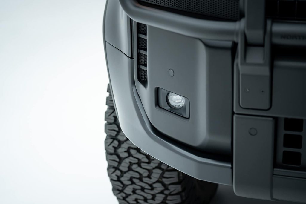 Front Bumper Kit