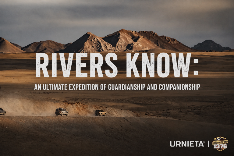 Rivers Know: An Ultimate Expedition of Guardianship and Companionship