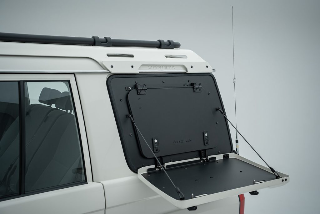 Side Window Multi-function Box
