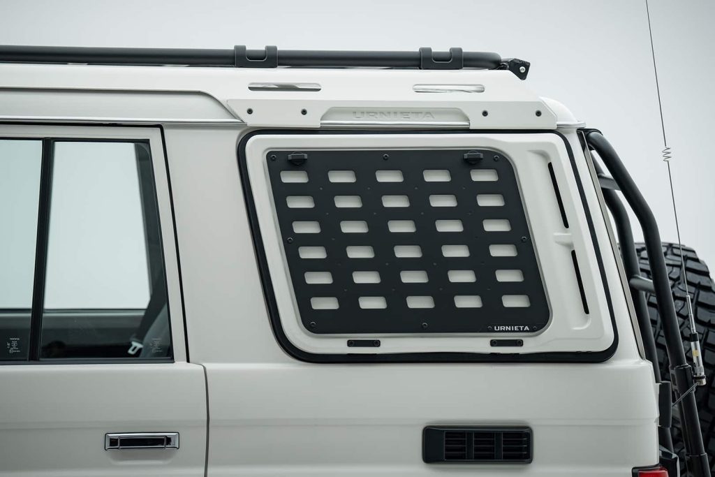 Side Window Multi-function Box