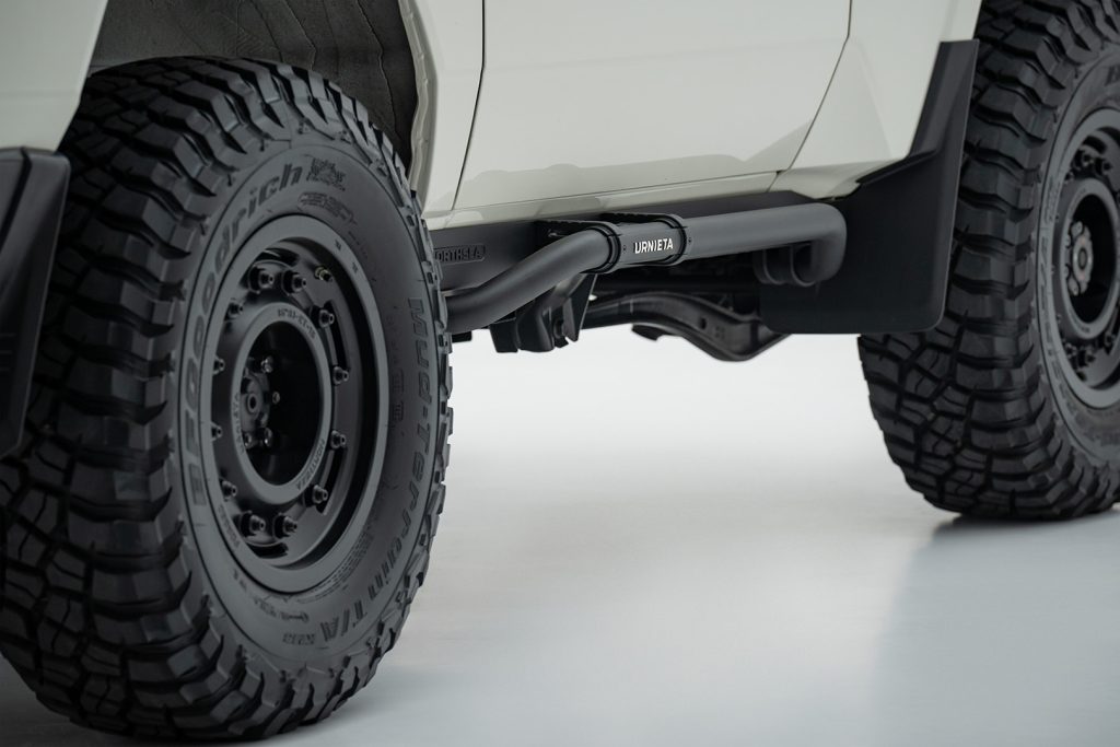 Side Bar Kit for LC70