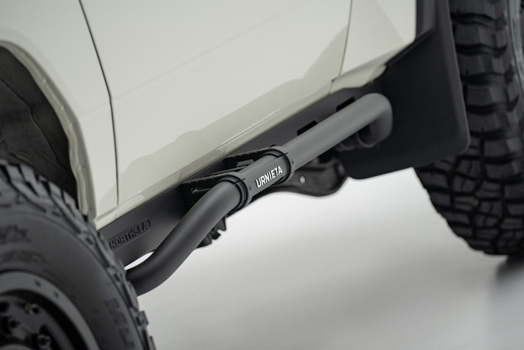 Side Bar Kit for LC70