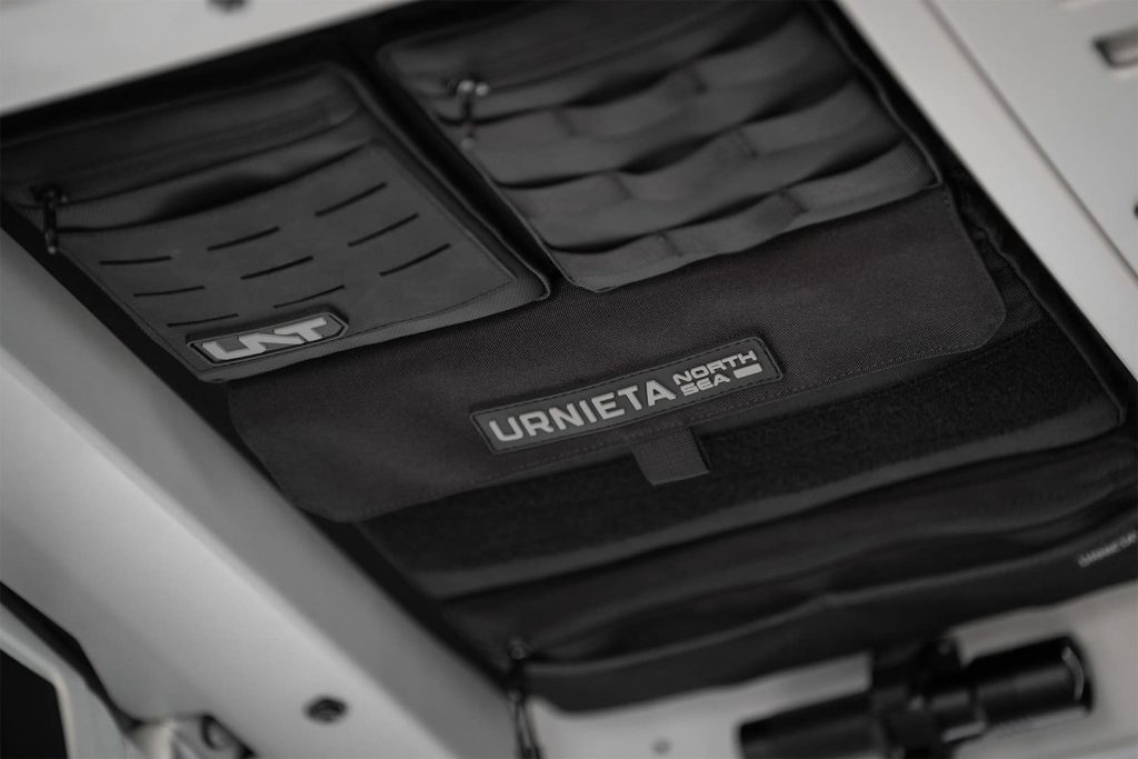 Roof Console Upgrade Kit