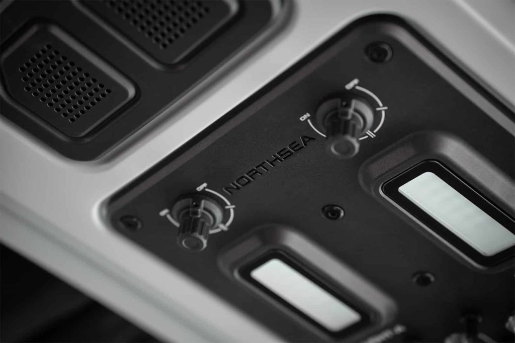 Roof Console Upgrade Kit
