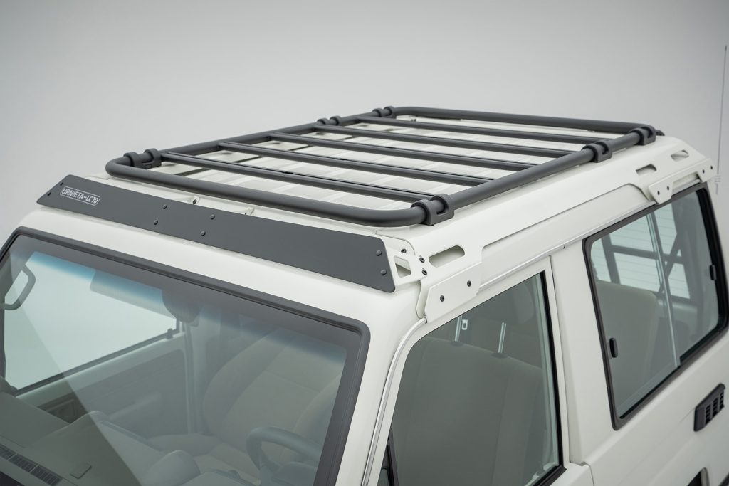 Roof Rack for Toyota Land Cruiser LC70 Series