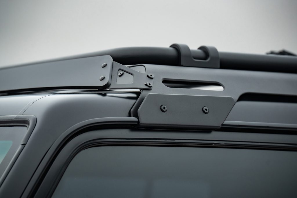 Roof Rack for Toyota Land Cruiser LC70 Series