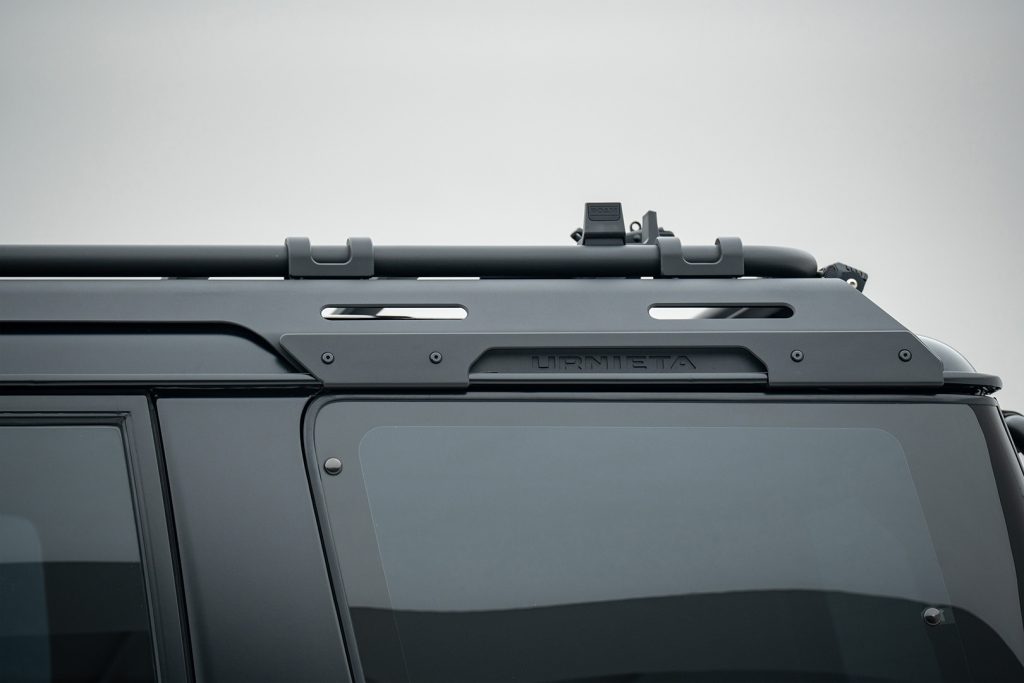 Roof Rack for Toyota Land Cruiser LC70 Series