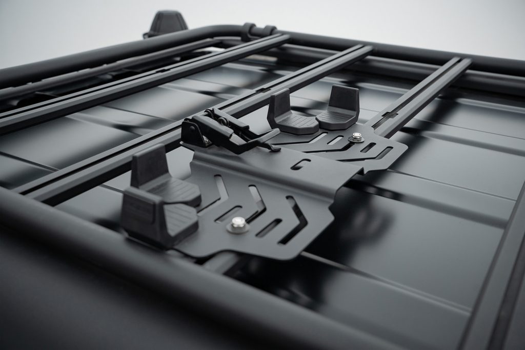 Roof Rack for Toyota Land Cruiser LC70 Series