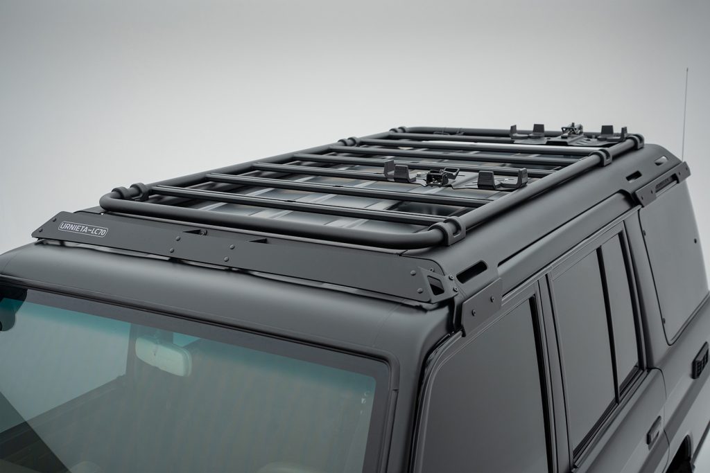 Roof Rack for Toyota Land Cruiser LC70 Series