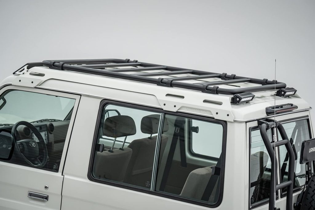 Roof Rack for Toyota Land Cruiser LC70 Series