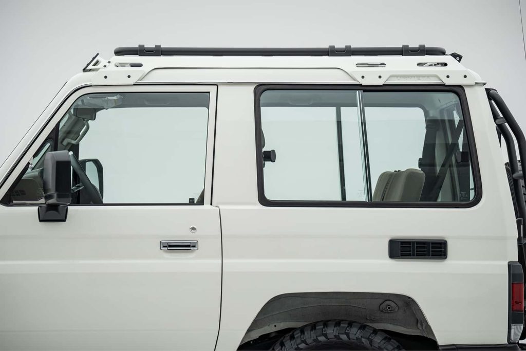 Roof Rack for Toyota Land Cruiser LC70 Series