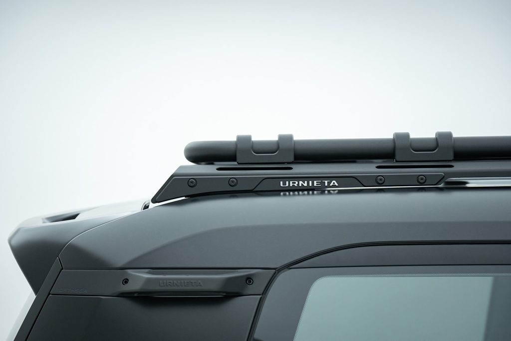 Roof Rack For Toyota Land cruiser 250