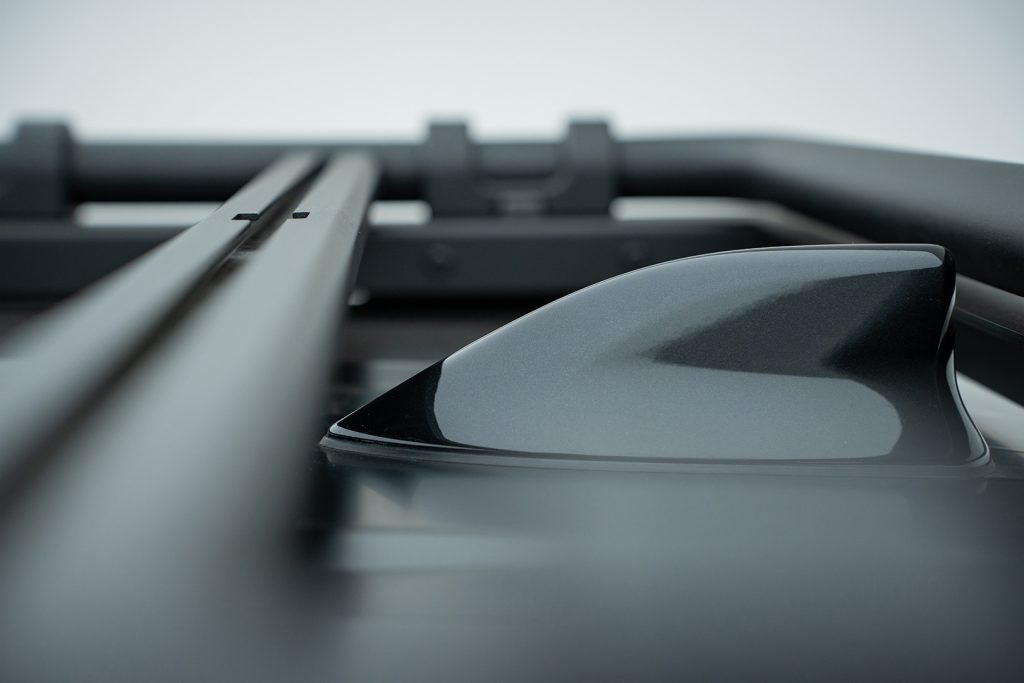 Roof Rack For Toyota Land cruiser 250