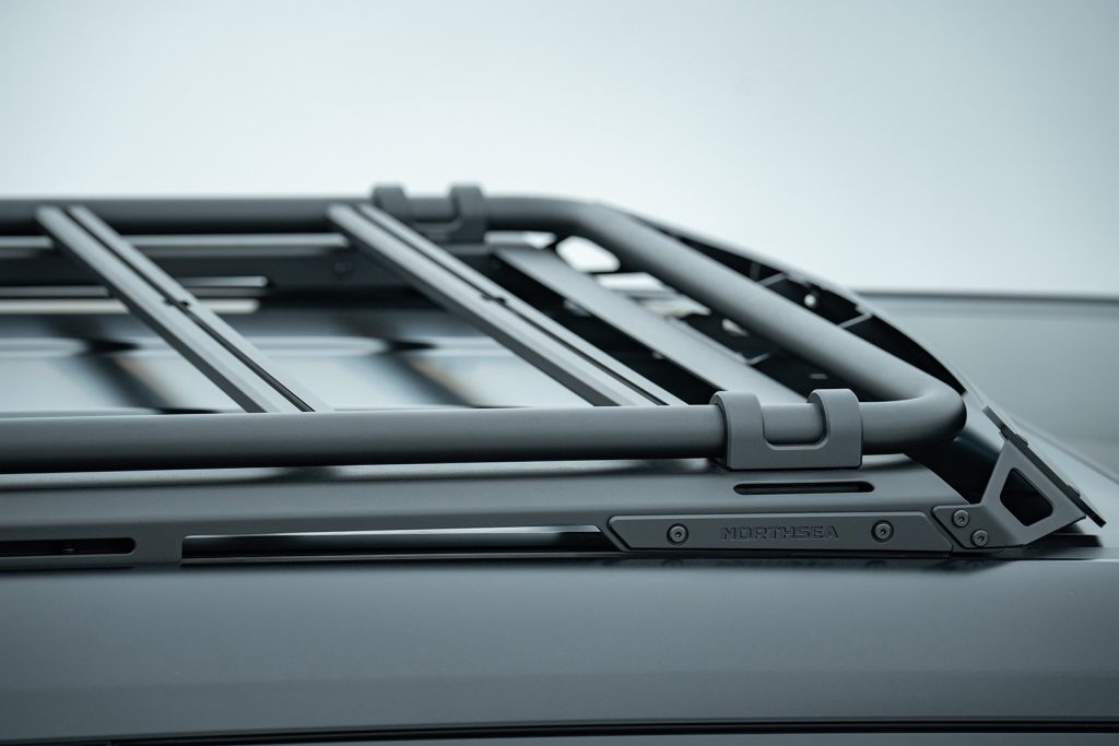Roof Rack For Toyota Land cruiser 250