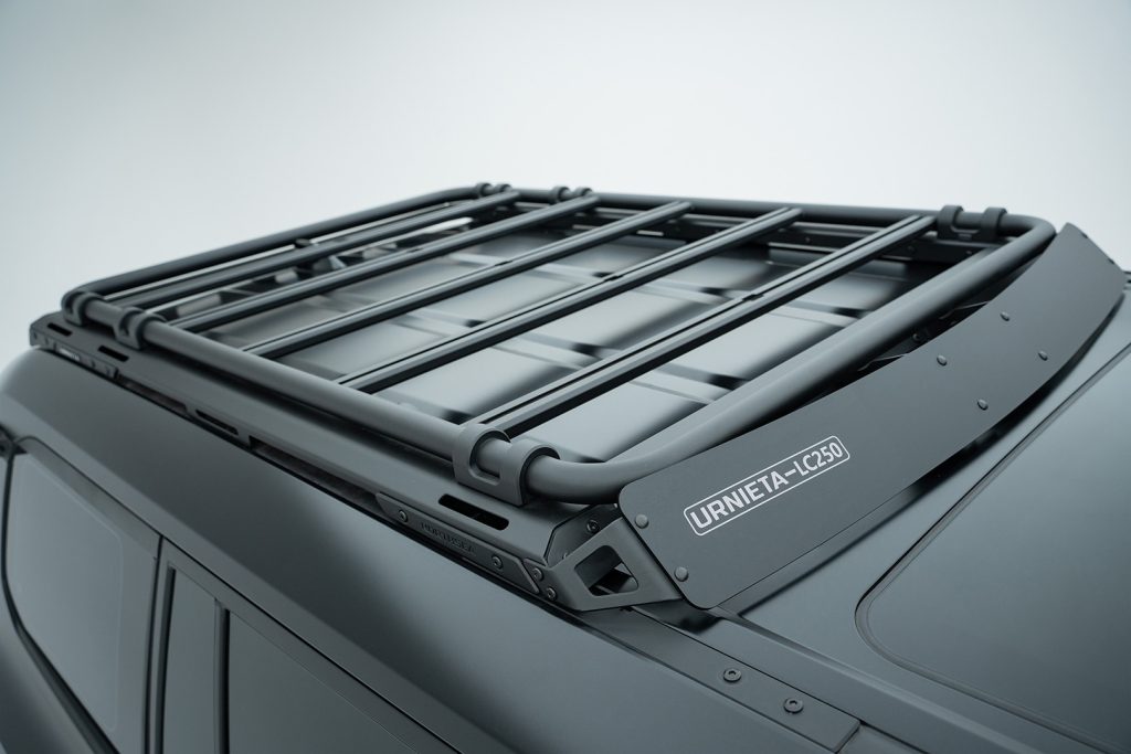 Roof Rack For Toyota Land cruiser 250