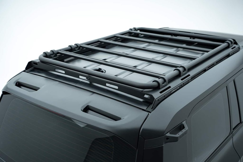 Roof Rack For Toyota Land cruiser 250