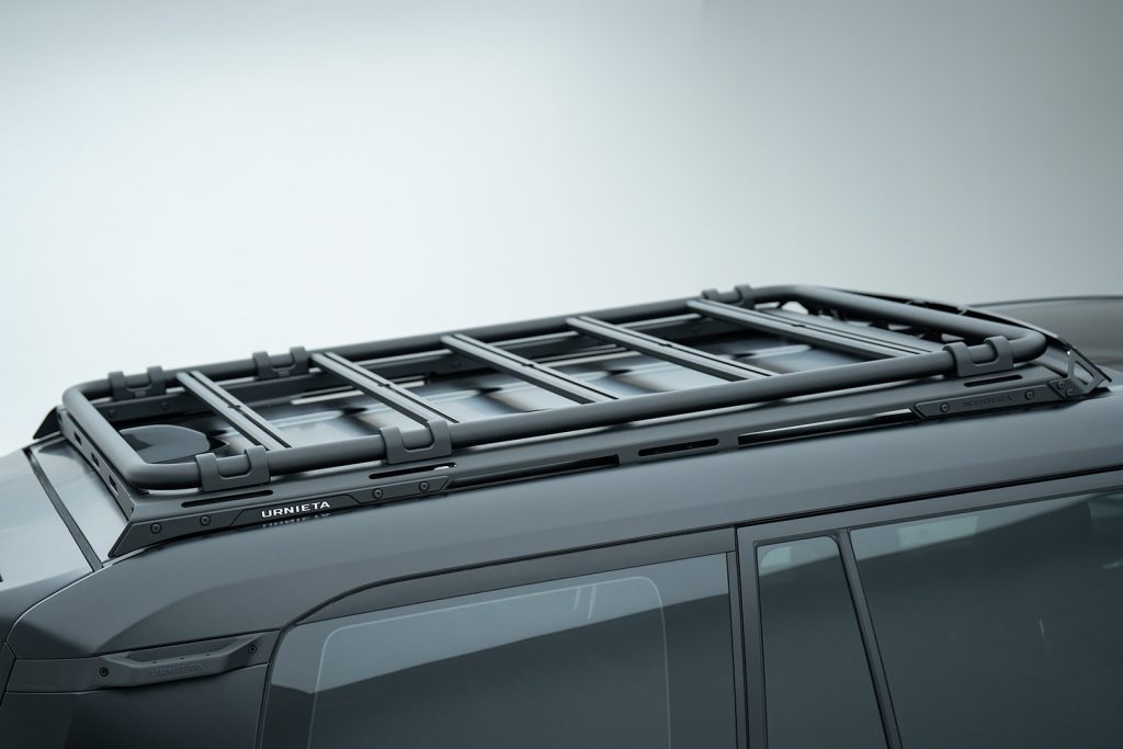 Roof Rack For Toyota Land cruiser 250