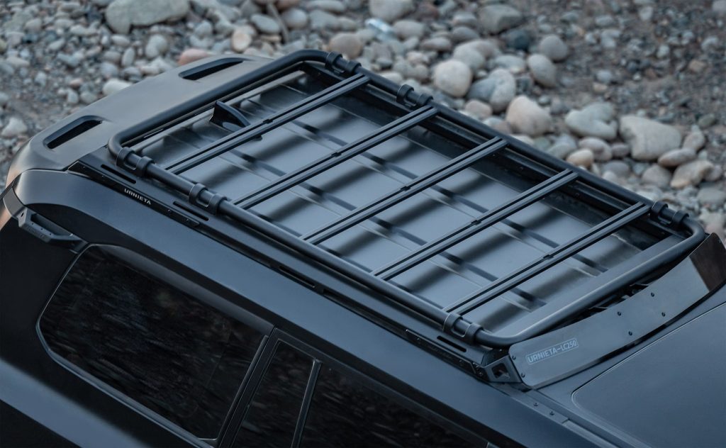 Roof Rack For Toyota Land cruiser 250