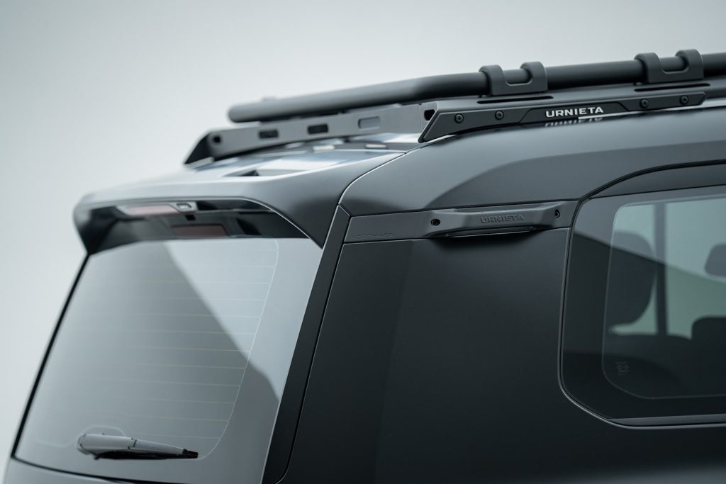 Side Handle Kit