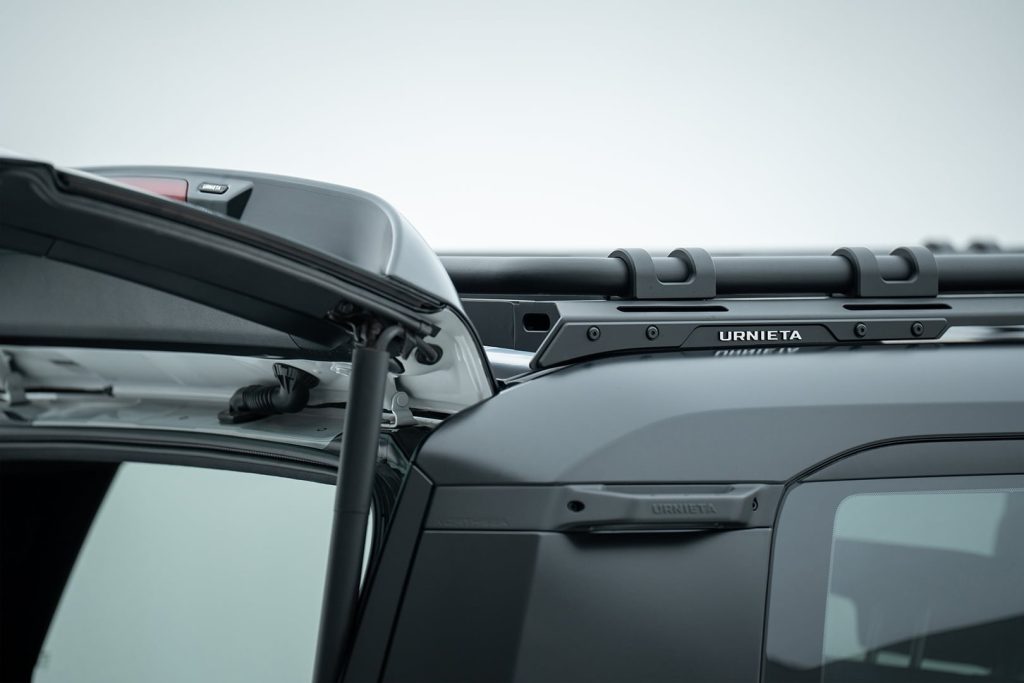 Side Handle Kit