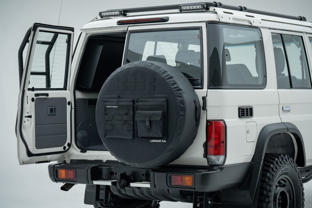 Spare Tire Cover