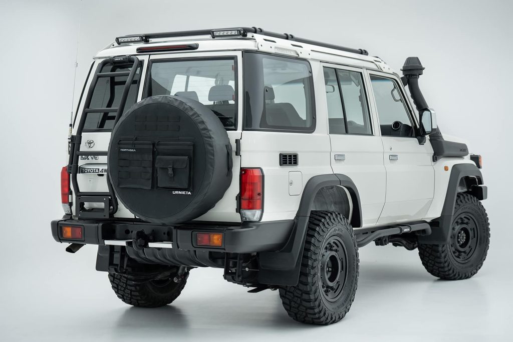 Spare Tire Cover