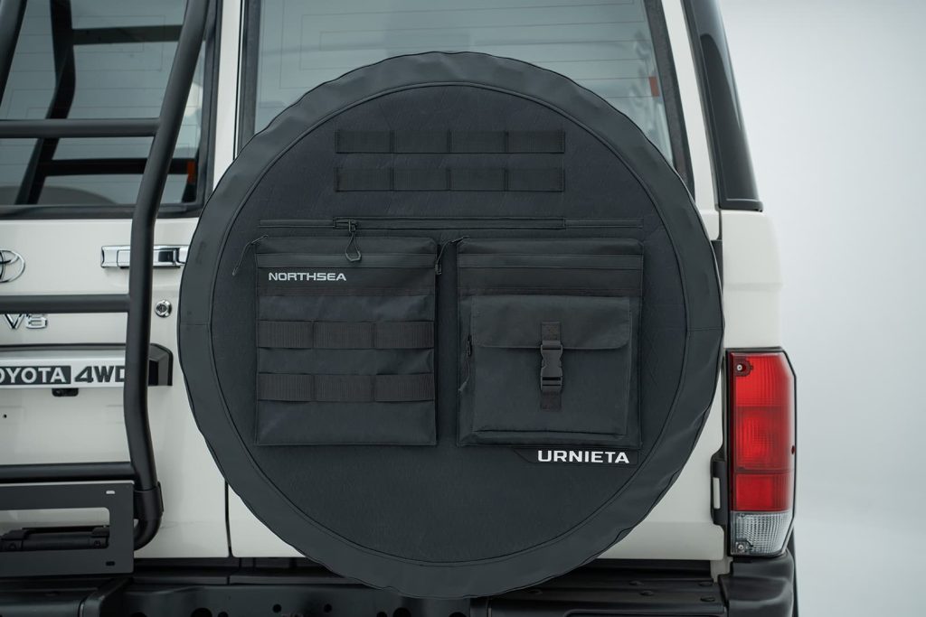 Spare Tire Cover