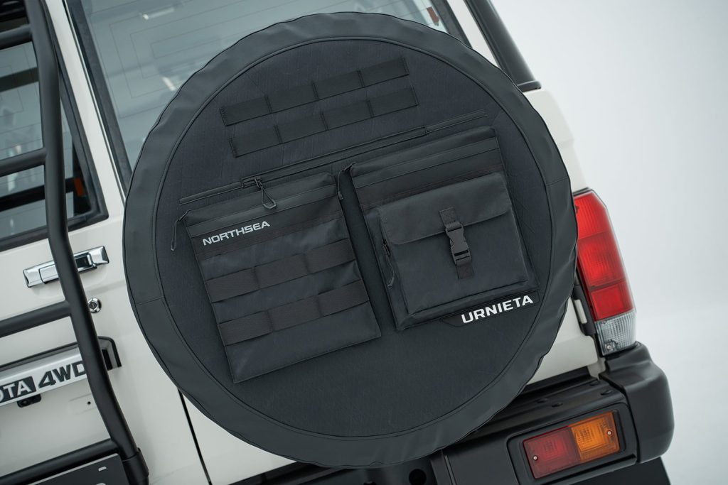 Spare Tire Cover