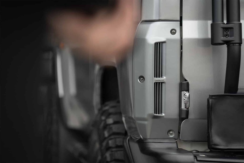 Tail Light Cover