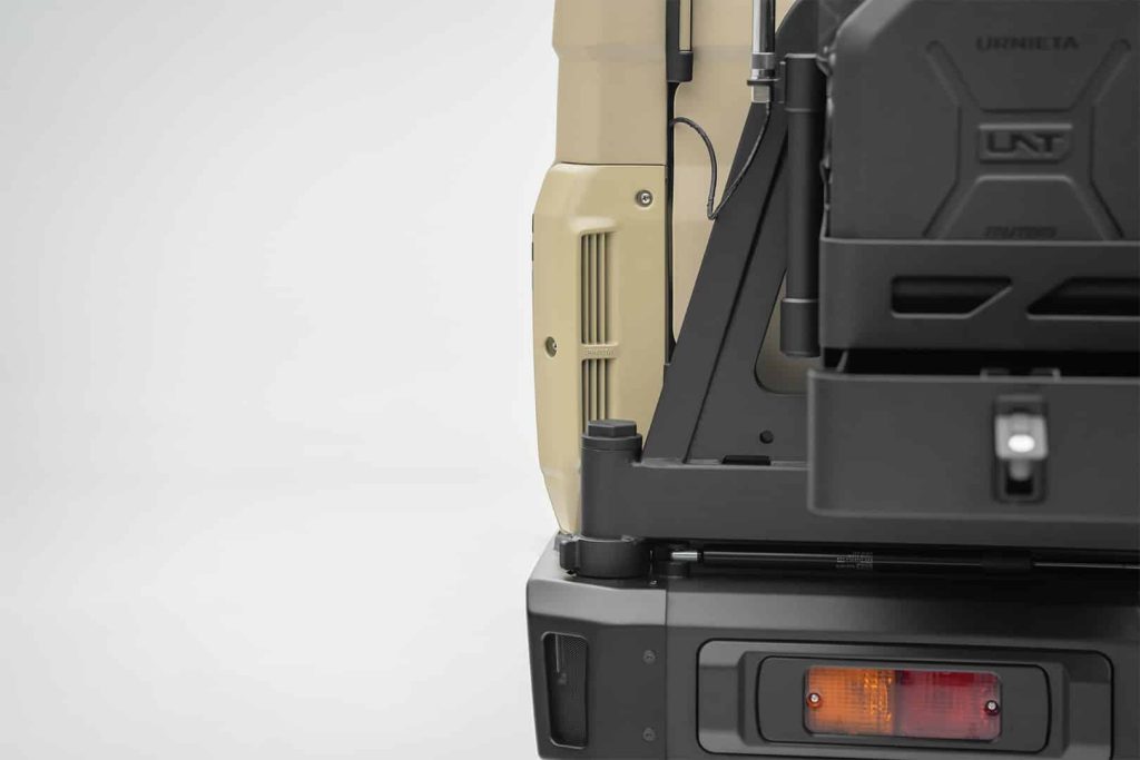 Tail Light Cover