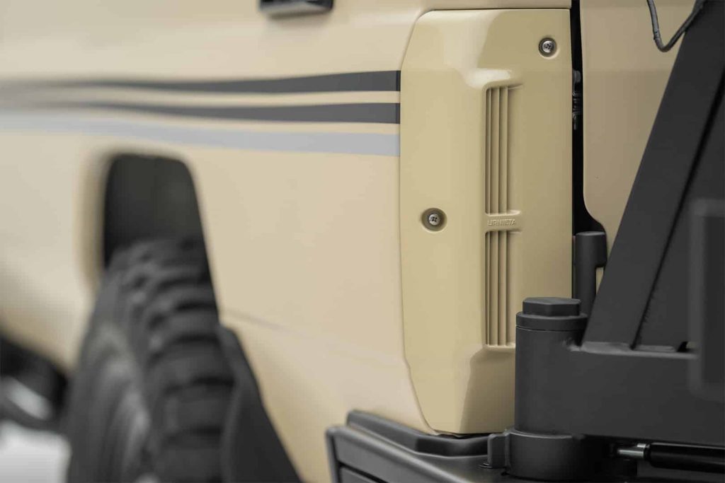 Tail Light Cover