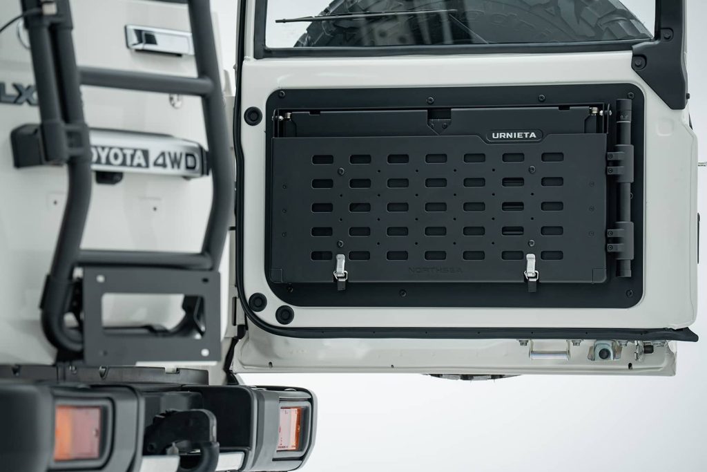 Tailgate Platform