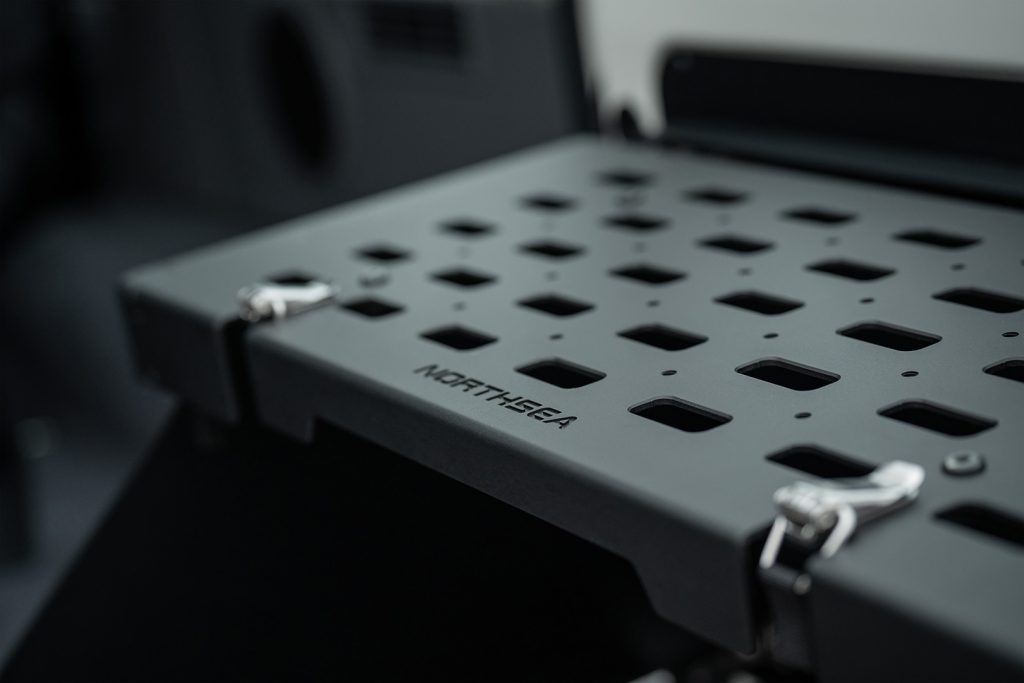 Tailgate Platform