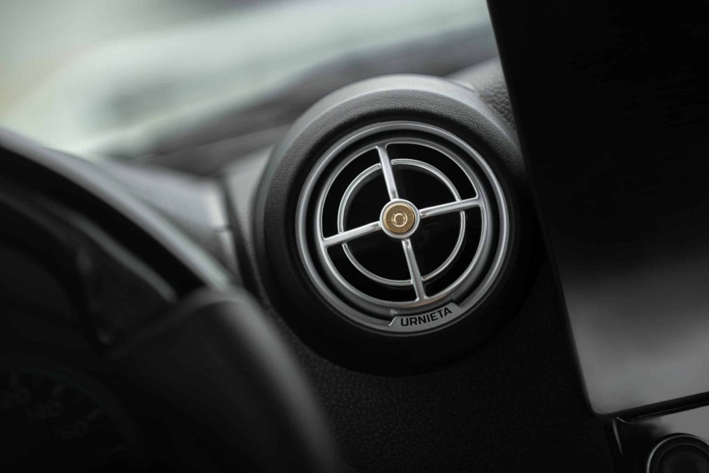 Air Conditioner Vents